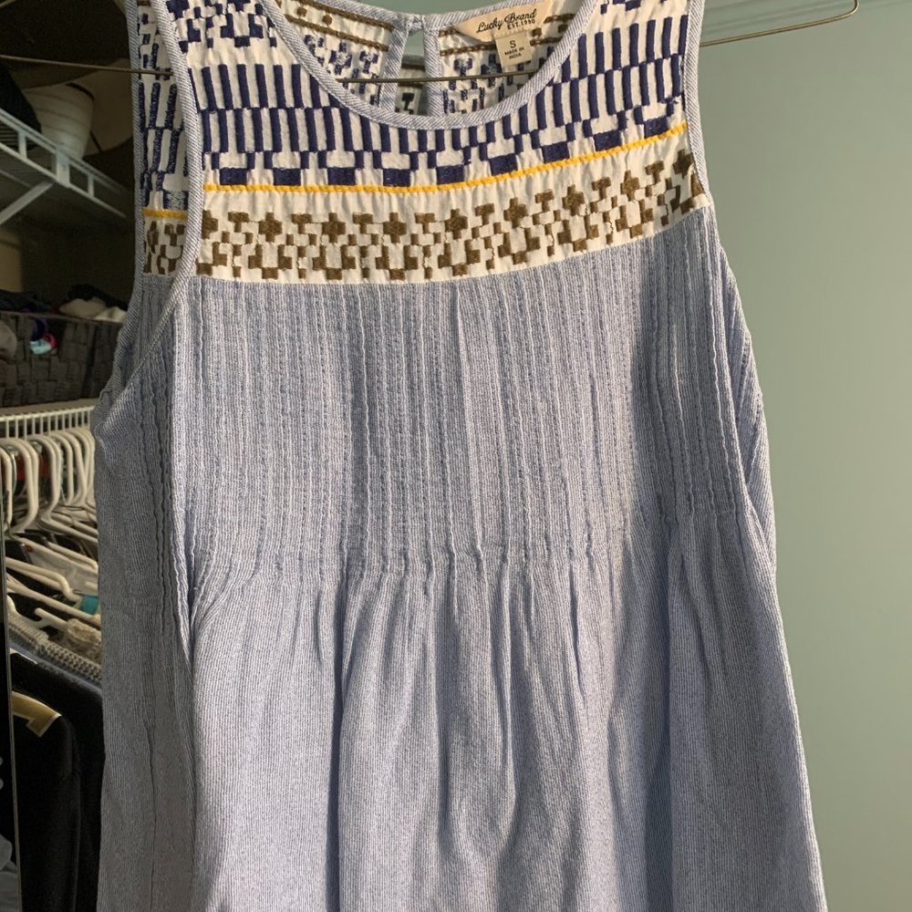 Lucky Brand Tank